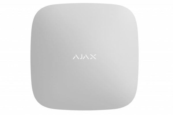 AJAX RANGE EXTENDER REX 2 WHITE Ajax varnostna naprava v beli izvedbi