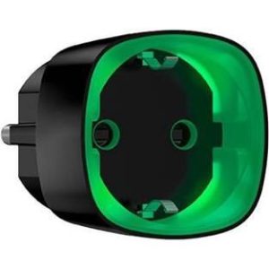 Ajax Socket – črna pametna vtičnica