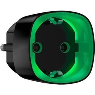 AJAX SOCKET BLACK Ajax Socket – črna pametna vtičnica