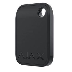 Ajax Tag 38228 – črni brezkontaktni obeski, 3 kosi