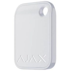 Ajax Tag 38232 – beli brezkontaktni obeski, 3 kosi