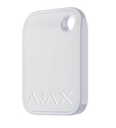 AJAX PROXIMITY TAG WHITE 3-PACK Ajax Tag 38232 – beli brezkontaktni obeski, 3 kosi