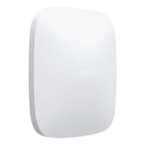 AJAX HUB WHITE Ajax Hub – bela centralna enota alarmnega sistema