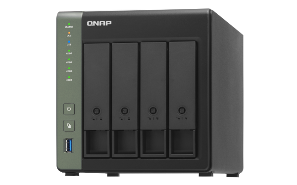 QNAP TS-451D2-2G – dvojedrni NAS z HDMI – dodatna slika 1 QNAP TS-451D2-2G – dvojedrni NAS z HDMI – dodatna slika 1