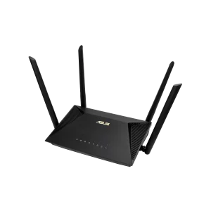 ASUS RT-AX53U – AX1800 Wi‑Fi 6 usmerjevalnik z AiMesh