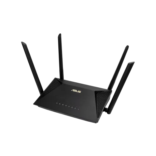 Asus RT-AX1800U Asus RT-AX1800U – AX1800 dvopasovni Wi-Fi 6 usmerjevalnik
