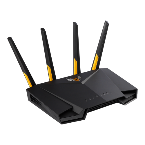 Asus TUF Gaming AX3000 Asus TUF Gaming AX3000 – Wi-Fi 6 gaming usmerjevalnik