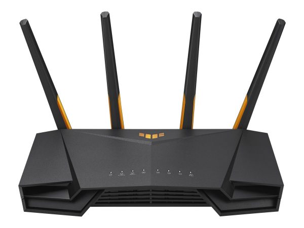 Asus TUF Gaming AX4200 – Wi-Fi 6 gaming usmerjevalnik