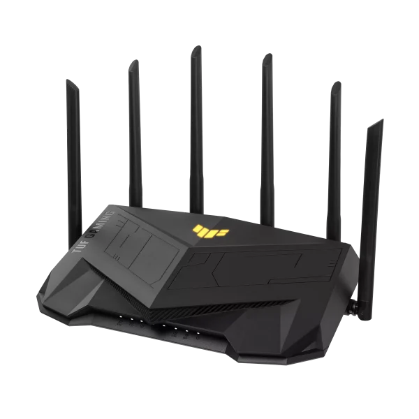 Asus TUF Gaming AX6000 – dvopasovni Wi-Fi 6 gaming usmerjevalnik