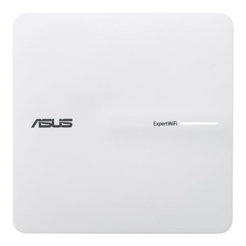 Asus ExpertWiFi EBA63 Wi-Fi 6 access point Asus ExpertWiFi EBA63 – AX3000 Wi-Fi 6 PoE dostopna točka