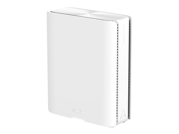 Asus BE25000 Quad Band WiFi 7 (802.11be) Mesh Router ASUS BE25000 – štiripasovni Wi‑Fi 7 Mesh usmerjevalnik