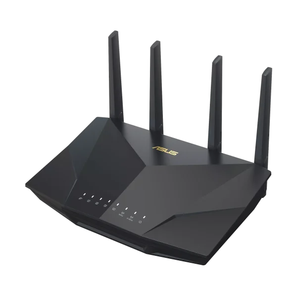 Asus RT-AX5400 – AX5400 dvopasovni Wi-Fi 6 usmerjevalnik