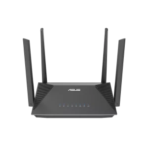 ASUS RT-AX52 – AX1800 Wi‑Fi 6 usmerjevalnik z VPN in AiMesh