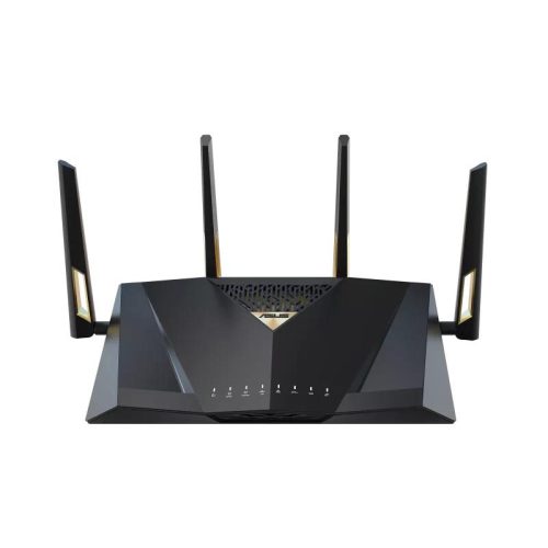 Asus Wi-Fi 7 gaming router RT-BE88U ASUS RT-BE88U – dvopasovni Wi‑Fi 7 gaming usmerjevalnik