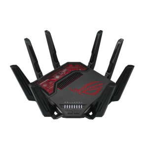 ASUS ROG Rapture GT-BE19000 – triband Wi‑Fi 7 gaming usmerjevalnik