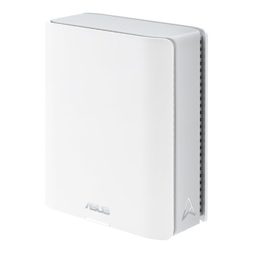 Asus ZenWiFi BT10 Wi-Fi 7 router Asus ZenWiFi BT10 – tripasovni Wi-Fi 7 AiMesh usmerjevalnik