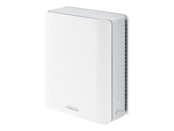 Asus ZenWiFi BT10 Wi-Fi 7 router Asus ZenWiFi BT10 – tripasovni Wi-Fi 7 AiMesh usmerjevalnik