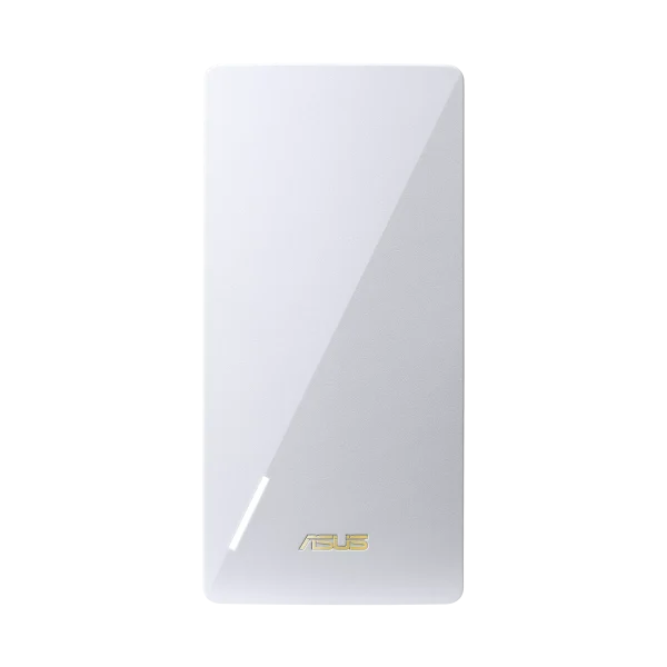 Asus BE3600 Dual-Band WiFi 7 Range Extender ASUS BE3600 – dvopasovni Wi‑Fi 7 ojačevalnik z AiMesh