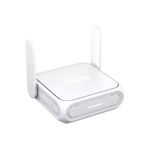 ASUS RT-BE58 – prenosni dvopasovni Wi‑Fi 7 usmerjevalnik
