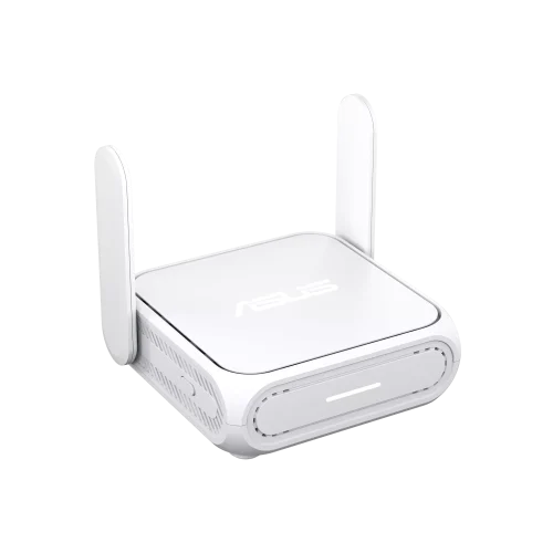 Asus RT-BE58 Portable Router Dual-band Wi-fi 7 ASUS RT-BE58 – prenosni dvopasovni Wi‑Fi 7 usmerjevalnik