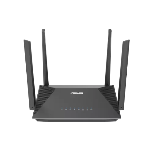 Asus RT-AX52 Pro ASUS RT-AX52 Pro – usmerjevalnik z VPN, AiMesh in starševskim nadzorom