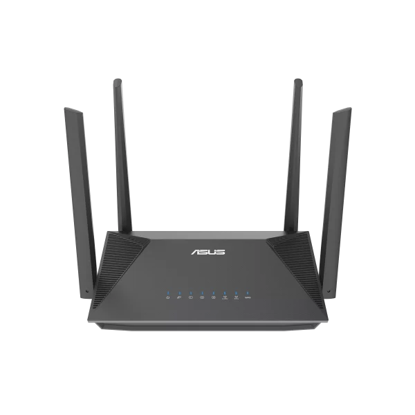 Asus RT-AX52 Pro ASUS RT-AX52 Pro – usmerjevalnik z VPN, AiMesh in starševskim nadzorom