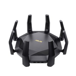ASUS RT-AX89X – AX6000 Wi‑Fi 6 usmerjevalnik z MU-MIMO in OFDMA