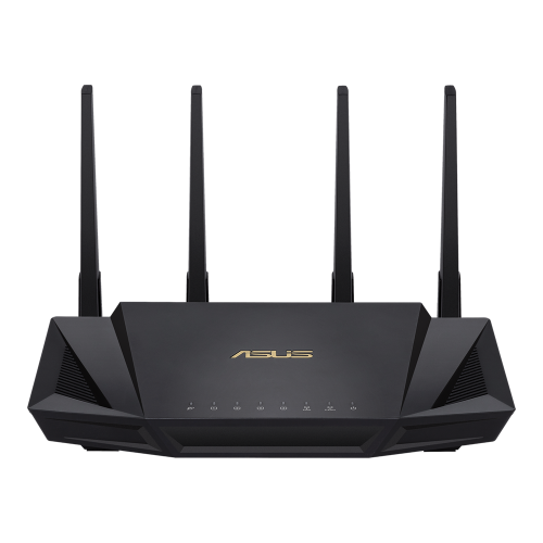 Asus RT-AX58U Asus RT-AX58U – AX3000 dvopasovni Wi-Fi 6 usmerjevalnik