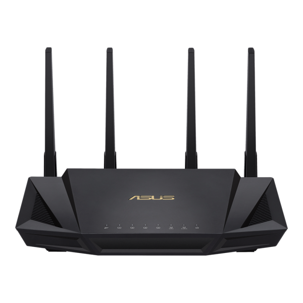 Asus RT-AX58U – AX3000 dvopasovni Wi-Fi 6 usmerjevalnik