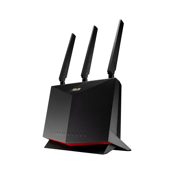 Asus 4G-AC86U Asus 4G-AC86U – 4G+ Cat 12 AC2600 LTE usmerjevalnik