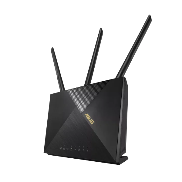 ASUS 4G-AX56 – LTE Cat 6 Wi‑Fi 6 AX1800 usmerjevalnik