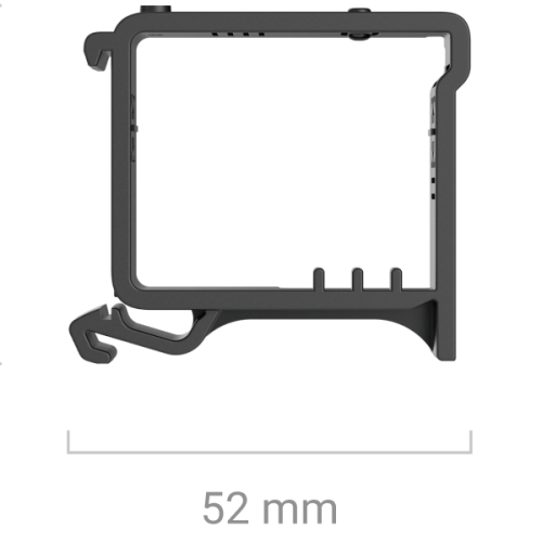Ajax DIN Holder 51170 – nosilec za Relay ali WallSwitch