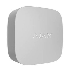 Ajax LifeQuality White – pametni merilnik kakovosti zraka