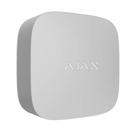 AJAX LIFEQUALITY WHITE Ajax LifeQuality White – pametni merilnik kakovosti zraka