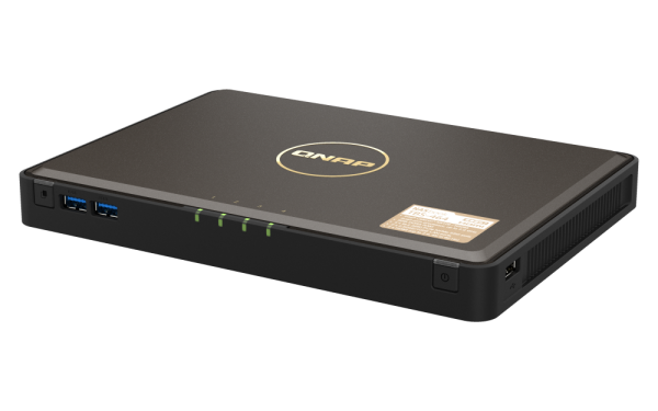 QNAP TBS-464-8G – All-flash NASbook – dodatna slika 1 QNAP TBS-464-8G – All-flash NASbook – dodatna slika 1