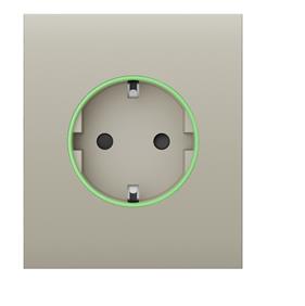 Ajax Outlet CenterCover tip F – slonokoščena
