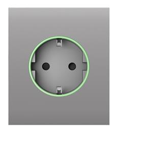 AJAX Outlet СenterCover type F Fog Ajax Outlet CenterCover tip F – Fog