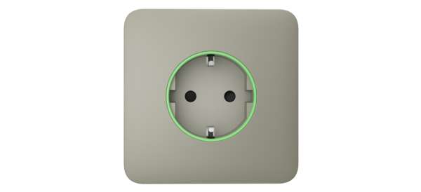 AJAX Outlet SoloCover type F Olive Ajax Outlet SoloCover tip F – olivna