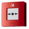AJAX ManualCallPoint Red 60815 Ajax ManualCallPoint Red 60815 – ročni požarni javljalnik
