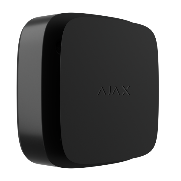 Ajax FireProtect 2 AC Heat Black Ajax FireProtect 2 AC – črn požarni javljalnik