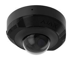 Ajax DomeCam Mini 5 MP 2,8 mm Black – žična IP kamera