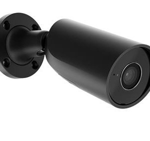 Ajax BulletCam 5 MP 2,8 mm Black – žična IP kamera