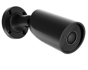 Ajax BulletCam 5 MP 2,8 mm Black – žična IP kamera
