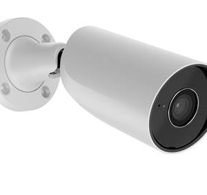 Ajax BulletCam 5 MP 4 mm White – IP kamera s PoE