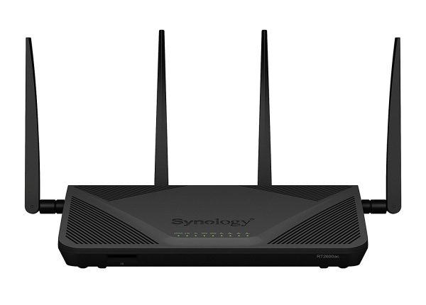 Synology RT2600ac – brezžični usmerjevalnik – dodatna slika 1 Synology RT2600ac – brezžični usmerjevalnik – dodatna slika 1