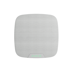Ajax SpeakerPhone White 87530 – brezžični govorni modul za preverjanje alarma