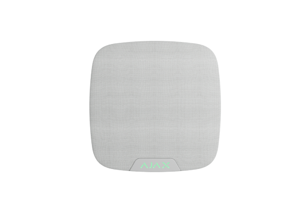 Ajax SpeakerPhone White 87530 – brezžični govorni modul za preverjanje alarma