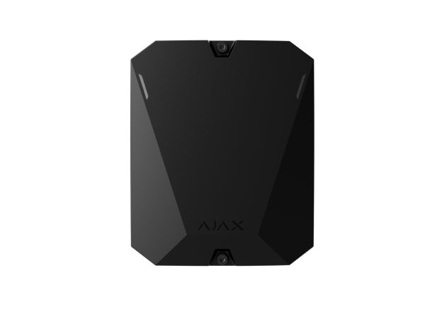 AJAX Hub BP Jeweller Black Ajax Hub BP Jeweller Black – baterijsko napajana alarmna centrala