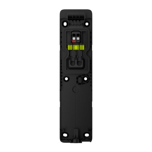 Ajax KeyPad Outdoor Black Ajax KeyPad Outdoor Black – brezžična zunanja tipkovnica