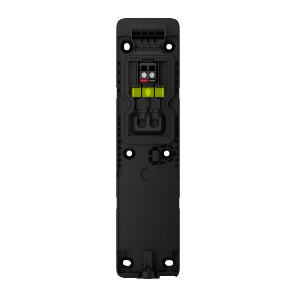 Ajax KeyPad Outdoor Black Ajax KeyPad Outdoor Black – brezžična zunanja tipkovnica